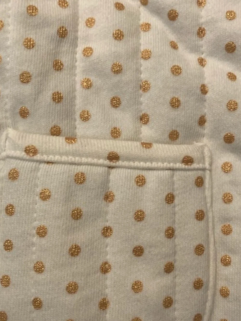 3T Baby Gap Polka Dot Jacket